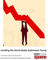 Avoiding the Social Media Sophomore Slump eBook